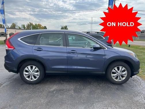 2014 Honda CR-V EX-L