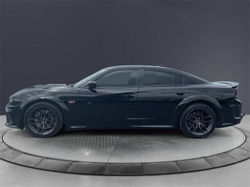 2020 Dodge Charger Scat Pack