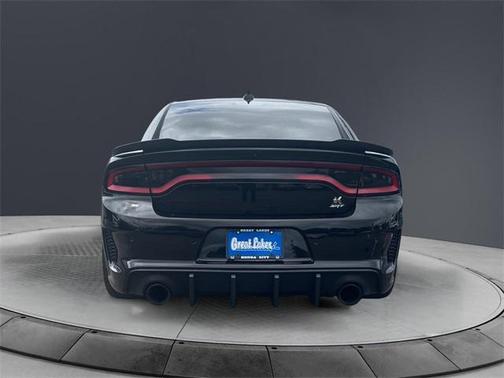 2020 Dodge Charger Scat Pack