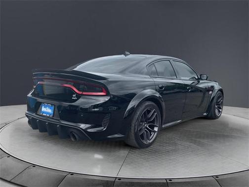 2020 Dodge Charger Scat Pack