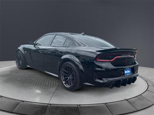 2020 Dodge Charger Scat Pack