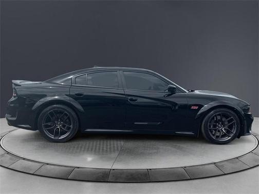 2020 Dodge Charger Scat Pack