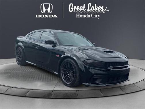 2020 Dodge Charger Scat Pack