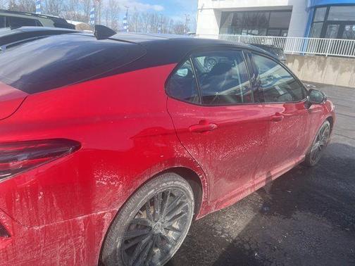 2022 Toyota Camry XSE