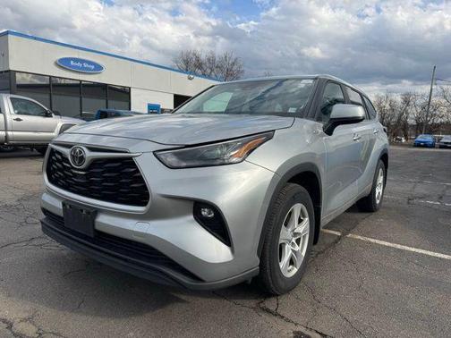 2023 Toyota Highlander