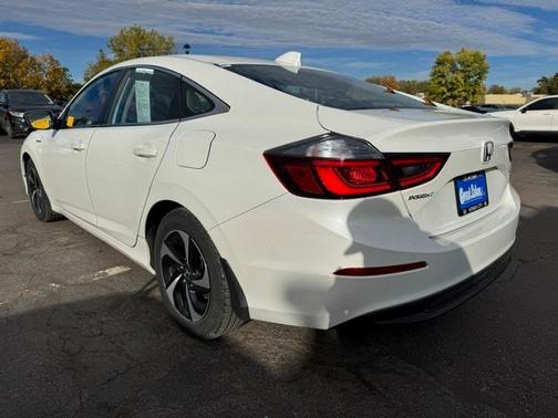 2022 Honda Insight EX