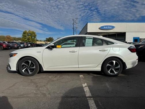 2022 Honda Insight EX