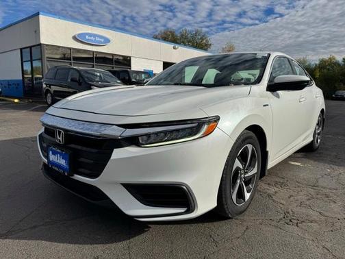 2022 Honda Insight EX