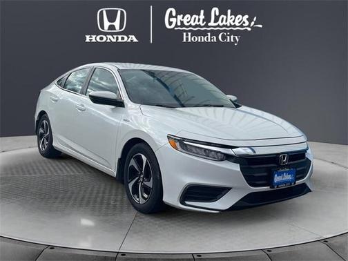 2022 Honda Insight EX
