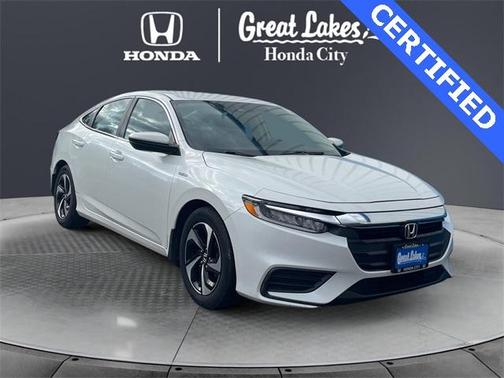 2022 Honda Insight EX