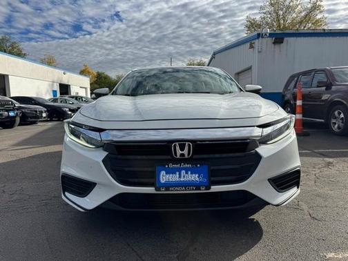 2022 Honda Insight EX