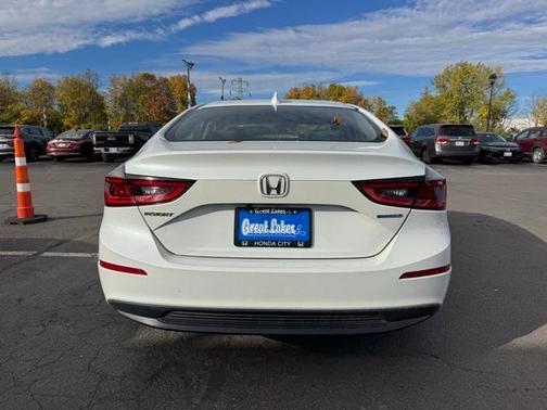 2022 Honda Insight EX