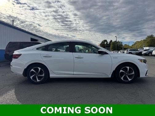 2022 Honda Insight EX