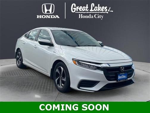 2022 Honda Insight EX