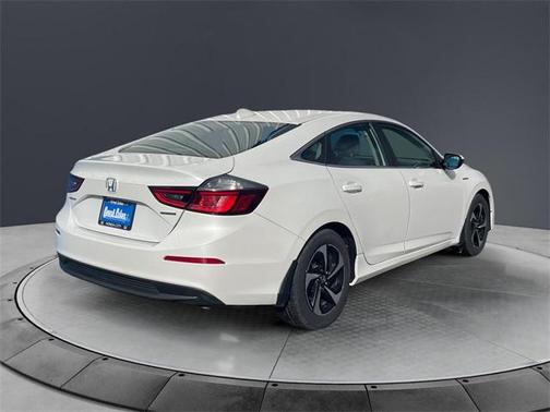 2022 Honda Insight EX