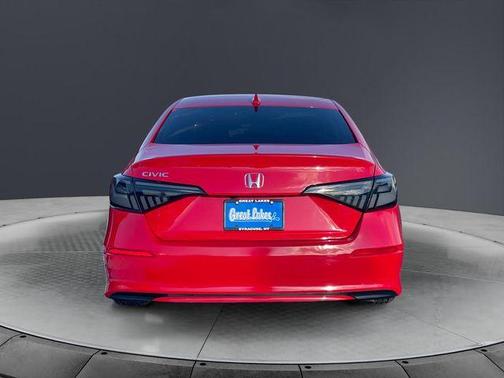 2022 Honda Civic LX