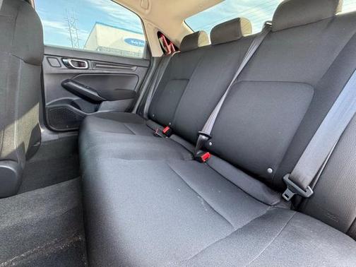 2022 Honda Civic LX