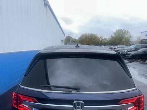 2020 Honda Odyssey EX-L