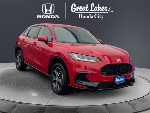 2025 Honda HR-V EX-L