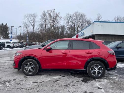 2025 Honda HR-V EX-L