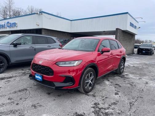 2025 Honda HR-V EX-L