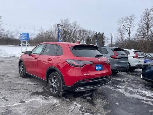 2025 Honda HR-V EX-L