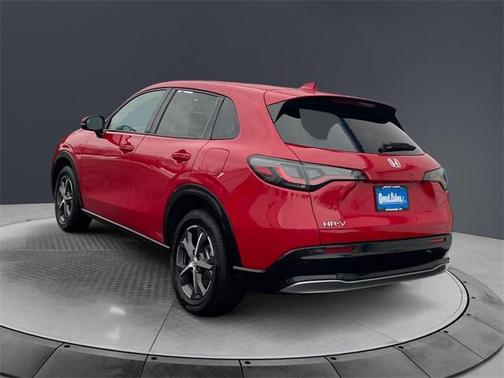 2025 Honda HR-V EX-L
