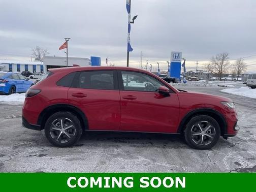 2025 Honda HR-V EX-L