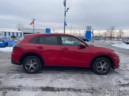 2025 Honda HR-V EX-L