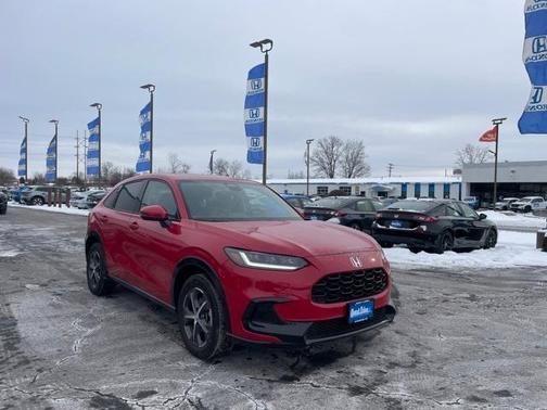 2025 Honda HR-V EX-L