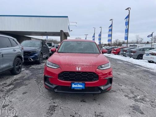 2025 Honda HR-V EX-L