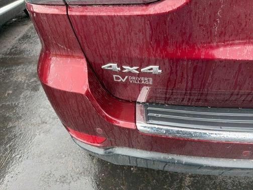 Sangria Metallic 2018 Jeep Grand Cherokee Limited