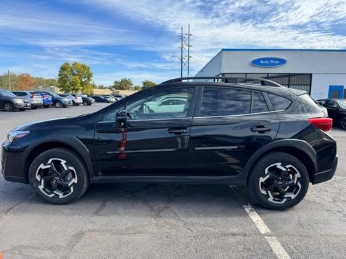 2023 Subaru Crosstrek Limited