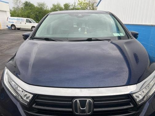 2023 Honda Odyssey EX-L