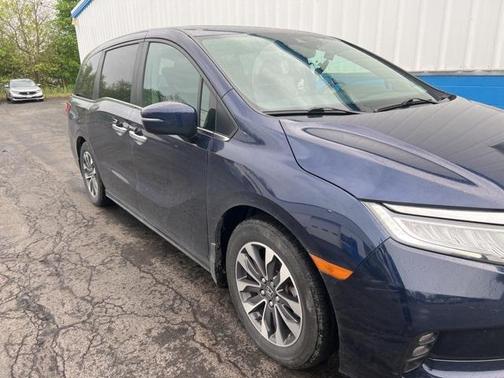 2023 Honda Odyssey EX-L