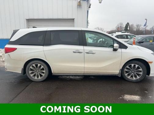 2023 Honda Odyssey EX-L