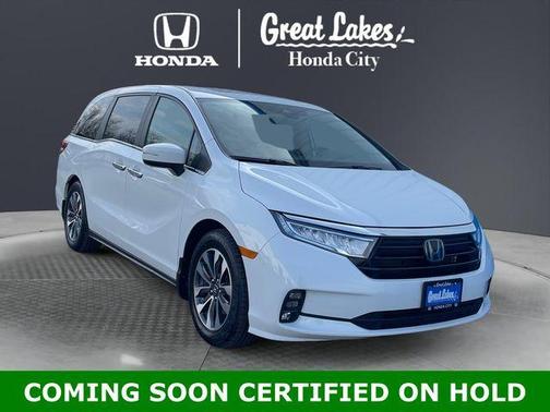 2023 Honda Odyssey EX-L