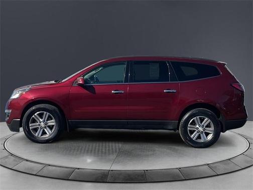 2015 Chevrolet Traverse 1LT