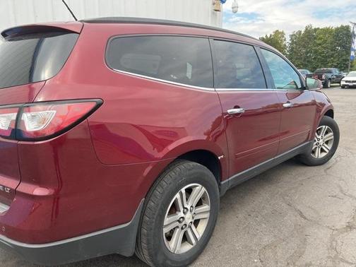 2015 Chevrolet Traverse 1LT