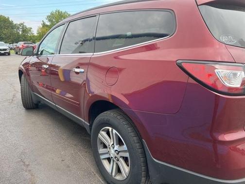 2015 Chevrolet Traverse 1LT