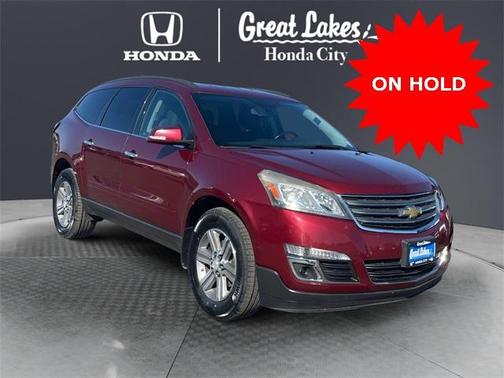 2015 Chevrolet Traverse 1LT
