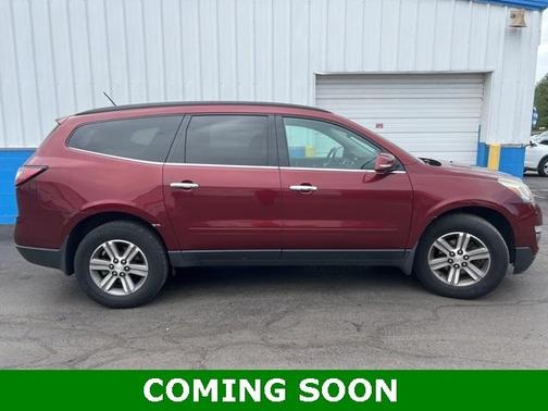 2015 Chevrolet Traverse 1LT