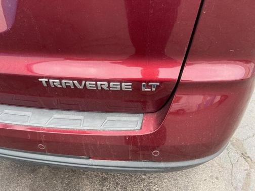 2015 Chevrolet Traverse 1LT
