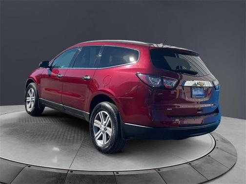 2015 Chevrolet Traverse 1LT