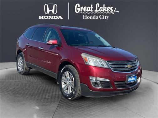 2015 Chevrolet Traverse 1LT