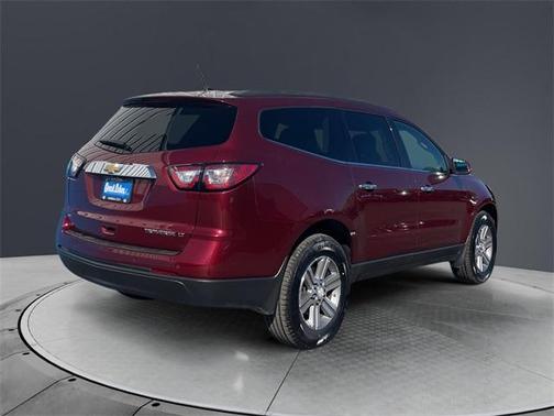 2015 Chevrolet Traverse 1LT