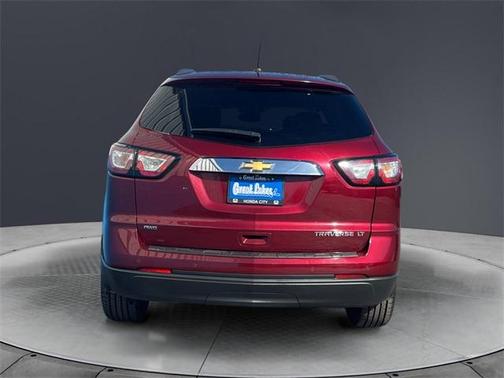 2015 Chevrolet Traverse 1LT