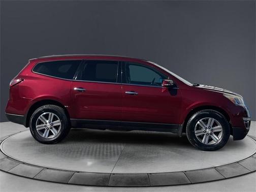 2015 Chevrolet Traverse 1LT