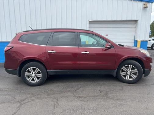 2015 Chevrolet Traverse 1LT