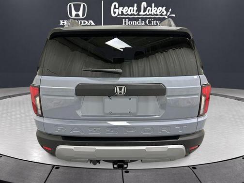 2026 Honda Passport RTL Towing